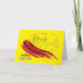 Billy & Mandy - Evolution Takes No Prisoners カード (正面)