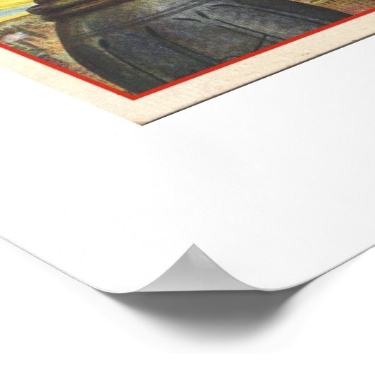 Billy Penn's Dream ポスター (角)