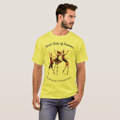 Billy Summer Gathering Tシャツ (正面フル)