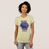 Billy Swagによる"Mystical Creative" Tシャツ (正面フル)