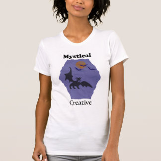 Billy Swagによる"Mystical Creative" Tシャツ
