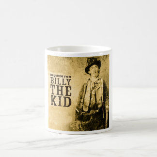 billy the kid コーヒーマグカップ