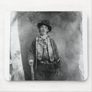 billy the kid マウスパッド