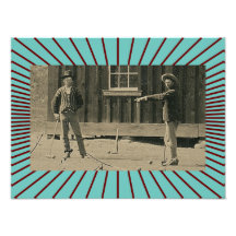 Billy the Kid 🤠新しい証拠フォトポスター