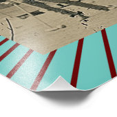 Billy the Kid 🤠新しい証拠フォトポスター フォトプリント (角)