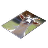 BillyGoatの間抜けな写真 ノートブック (左側)