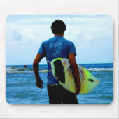 billymousepad マウスパッド (正面)