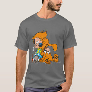 Billys And Buddys Boules Et Billl Cartoon family Tシャツ