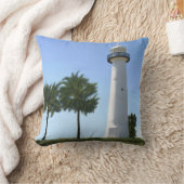 biloxiの灯台 クッション (ブランケット)
