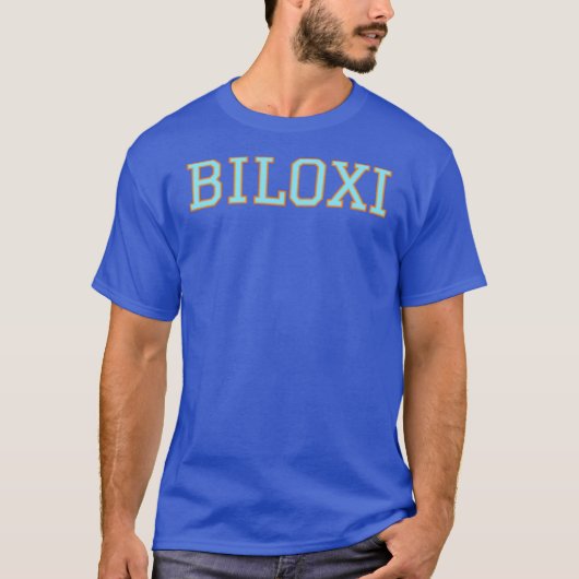 Biloxi Trending Tシャツ (正面)