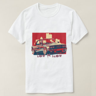 Bimmer E30 Tシャツ