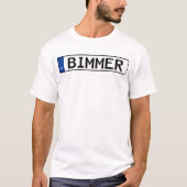 BIMMER Tシャツ (正面)