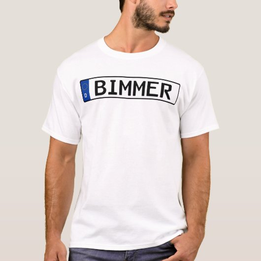 BIMMER Tシャツ (正面)