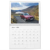 Bimmerforums E34 Crew 2025カレンダー カレンダー (3月 2026)