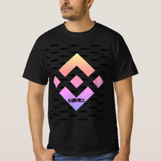 BINANCE CRYPTO CURRENCYロゴTシャツ Tシャツ