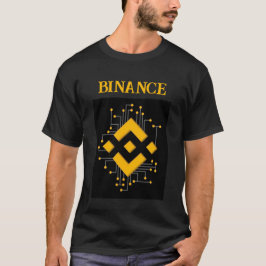 binance Crypto T Shirts 2023 Tシャツ
