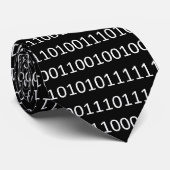 binär binary Code ネクタイ (ロール)