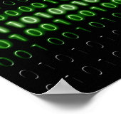 binary-code-475664 BINARY CODE COMPUTERWORLD COMPU ポスター (角)