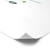 Binary Code Geometric Pattern for Programmers and  ポスター (角)