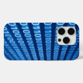 binary codes Case-Mate iPhoneケース (裏面 (横))