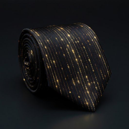 Binary Rain ネクタイ