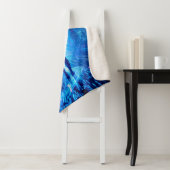 Binary Storm Digital Adventure Blanket シェルパブランケット (インサイチュ)