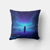 Binary Storm Digital Adventure Pillows クッション (裏面)