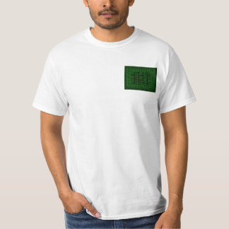 Binary Tシャツ