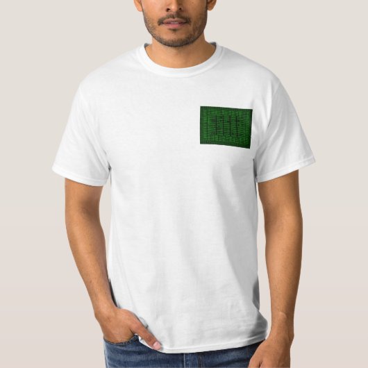 Binary Tシャツ (正面)