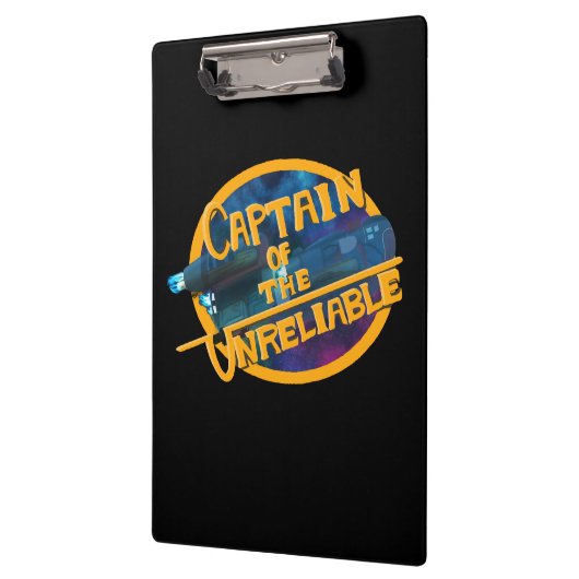 Binder クリップボード (左)