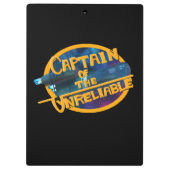 Binder クリップボード (裏面)