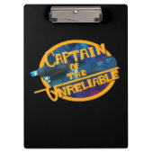 Binder クリップボード (正面)