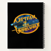 Binder ノートブック (裏面)