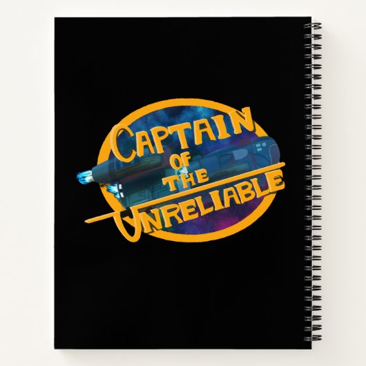 Binder ノートブック (裏面)