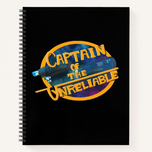 Binder ノートブック (正面)