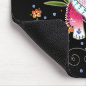 BINDIの柴犬のmousepad マウスパッド (コーナー)