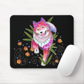 BINDIの柴犬のmousepad マウスパッド (マウス)