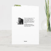 BINDIの食事カード カード (裏面)