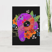 BINDIの食事カード カード (正面)