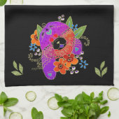 BINDIチャウキッチンタオル キッチンタオル (折り畳み)