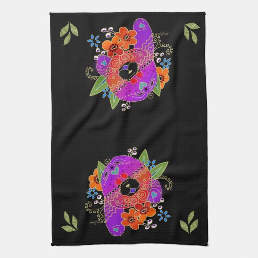 BINDIチャウキッチンタオル キッチンタオル (縦)