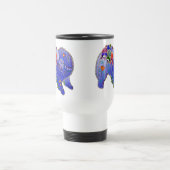 BINDIチュウファミリータンブラー トラベルマグ (中央)