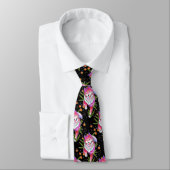 BINDI柴犬 – デザイナーネクタイ ネクタイ (タイ)