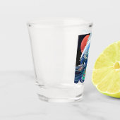 BINDI CHOWABUNGAチャウショットグラス ショットグラス (左)