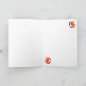 BINDI CHOWABUNGA – チャウアートカード カード (内部)