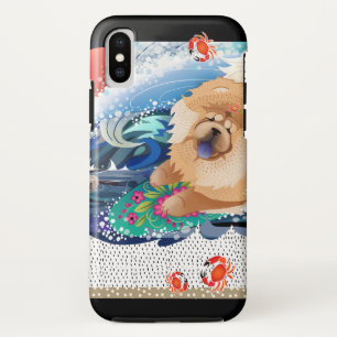 BINDI CHOWABUNGA - Chow IPHONE Xケース X ケース