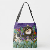 BINDI LAPPYフィンランドのラプントクロスボディ/トートバッグ クロスボディバッグ (裏面)