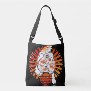 BINDI MIの独特の味-食事のトートまたはCrossbodyのバッグ クロスボディバッグ