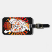 BINDI MI TANG – チャウラゲッジタグ ラゲッジタグ (正面横)