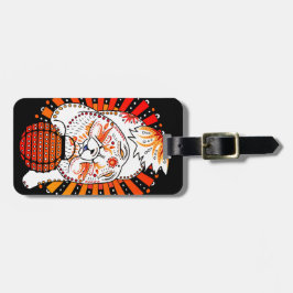 BINDI MI TANG – チャウラゲッジタグ ラゲッジタグ